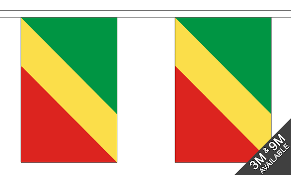Congo Brazzaville Bunting